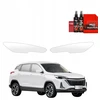 GrizzGlass Apsauginė plėvelė lempoms GrizzGlass BodyShield, skirta BAIC BEIJING 3 (2023-2026) [2w1]