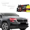GrizzGlass Apsauginė plėvelė ant žibintų GrizzGlass BodyShield skirtas Skoda Karoq (2022-2025) [4w1]