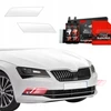 GrizzGlass Apsauginė plėvelė priešrūkiniams žibintams GrizzGlass BodyShield, skirta Skoda Superb 3 Combi (2015-2019) [2w1]