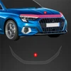 GrizzGlass Apsauginė plėvelė ant kaukės GrizzGlass BodyShield, skirta Audi A3 8Y Sportback (2020-2023)