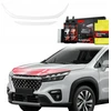 GrizzGlass Apsauginė plėvelė ant kaukės GrizzGlass BodyShield skirta Suzuki S-Cross (2021-2025) [2w1]