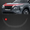 GrizzGlass apsauginė plėvelė ant kaukės GrizzGlass BodyShield, skirta Nissan X-Trail Facelift (2024-2025)