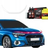 GrizzGlass Apsauginė plėvelė ant kaukės GrizzGlass BodyShield, skirta Audi A3 8Y Sportback (2020-2023)