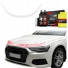 GrizzGlass Apsauginė plėvelė maskavimo juostai GrizzGlass BodyShield, skirta Audi A6 C8 Sedan (2018-2023)