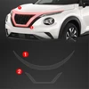 GrizzGlass Apsauginė plėvelė kaukei GrizzGlass BodyShield, skirta Nissan Juke Facelift (2024-2025) [2w1]