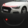 GrizzGlass Apsauginė plėvelė maskavimo juostai GrizzGlass BodyShield, skirta Audi A6 C8 Sedan (2018-2023)