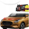 GrizzGlass Apsauginė plėvelė ant kaukės GrizzGlass BodyShield Suzuki Swift (2024-2025)