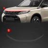 GrizzGlass Apsauginė plėvelė ant kaukės GrizzGlass BodyShield Suzuki Vitara Facelift (2024-2025)