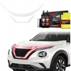 GrizzGlass Apsauginė plėvelė kaukei GrizzGlass BodyShield, skirta Nissan Juke Facelift (2024-2025) [2w1]