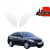 GrizzGlass Apsauginė plėvelė ant purvasaugių BodyShield, skirta Mazda 6 2 Sedan 4D (2010-2013) [2w1]