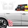 GrizzGlass Apsauginė plėvelė ant purvasaugių BodyShield skirtas Opel Grandland (2021-2024) [6w1]