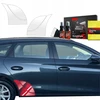 GrizzGlass Apsauginė plėvelė ant sparnų BodyShield, skirta Seat Leon (2024-2025) [4w1]
