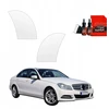 GrizzGlass Apsauginė plėvelė ant sparnų BodyShield, skirta Mercedes Benz C Klasė W204 Sedan Facelifting (2011-2014) [6w1]