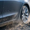 GrizzGlass Apsauginė plėvelė ant sparnų BodyShield, skirta Audi A4 B8 Sedan (2007-2011) [2w1]