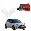 GrizzGlass Apsauginė plėvelė ant purvasaugių GrizzGlass BodyShield, skirta Toyota Yaris HEV (2020-2025) [4w1]