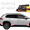 GrizzGlass Apsauginė plėvelė ant sparnų BodyShield, skirta Toyota Corolla Cross (2022-2025) [6w1]
