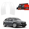 GrizzGlass Apsauginė plėvelė ant sparnų BodyShield, skirta Skoda Scala (2023-2025) [4w1]