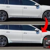 GrizzGlass Apsauginė plėvelė ant sparnų GrizzGlass BodyShield, skirta Kia Picanto (2023-2025) [4w1]