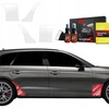 GrizzGlass Apsauginė plėvelė ant sparnų BodyShield Audi A4 Avant (2019-2024) [4w1]