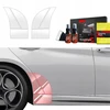 GrizzGlass Apsauginė plėvelė ant sparnų GrizzGlass BodyShield Alfa Romeo Giulia (2023-2025) [6w1]