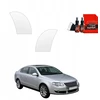 GrizzGlass Apsauginė plėvelė ant sparnų BodyShield, skirta Volkswagen Passat B6 Sedan (2005-2010) [4w1]