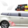 GrizzGlass Apsauginė plėvelė ant purvasaugių GrizzGlass BodyShield, skirta Toyota Corolla Kombi Facelift (2022-2025) [2w1]