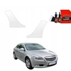 GrizzGlass Apsauginė plėvelė ant sparnų BodyShield Opel Insignia A Kombi 5D (2008-2013) [4w1]
