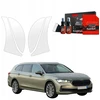 GrizzGlass Apsauginė plėvelė ant sparnų GrizzGlass BodyShield, skirta Skoda Superb 4 Combi (2024-2025) [4w1]