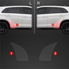 GrizzGlass Apsauginė plėvelė ant ratų arkų GrizzGlass BodyShield skirtas Mitsubishi ASX Facelift (2024-2025) [2w1]