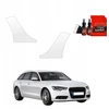 GrizzGlass Apsauginė plėvelė ant sparnų BodyShield, skirta Audi A6 C7 Avant (2011-2014) [2w1]