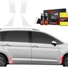 GrizzGlass Apsauginė plėvelė ant sparnų GrizzGlass BodyShield Volkswagen VW Touran (2024-2025) [4w1]