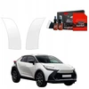 GrizzGlass Apsauginė plėvelė ant sparnų GrizzGlass BodyShield, skirta Toyota C-HR (2023-2025) [4w1]
