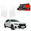 GrizzGlass Apsauginė plėvelė ant purvasargių BodyShield, skirta BMW 5 Kombi G60 520d (2024-2025) [4w1]