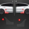GrizzGlass Apsauginė plėvelė ant sparnų GrizzGlass BodyShield, skirta Tesla Model 3 (2021-2025) [2 in 1]