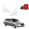 GrizzGlass Apsauginė plėvelė ant purvasaugių BodyShield, skirta Audi A6 C6 Avant (2004-2008) [2w1]