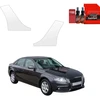 GrizzGlass Apsauginė plėvelė ant sparnų BodyShield, skirta Audi A4 B8 Sedan (2007-2011) [2w1]