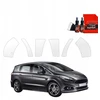 GrizzGlass Apsauginė plėvelė ant sparnų GrizzGlass BodyShield, skirta Ford S-Max MK2 (2015-2019) [6w1]