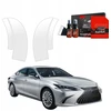 GrizzGlass Apsauginė plėvelė ant sparnų GrizzGlass BodyShield skirtas Lexus ES 300h (2021-2024) [4w1]