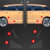GrizzGlass Apsauginė plėvelė ant sparnų GrizzGlass BodyShield skirtas Suzuki Swift (2024-2025) [4w1]
