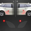 GrizzGlass Apsauginė plėvelė ant purvasaugių GrizzGlass BodyShield, skirta Toyota Corolla Kombi Facelift (2022-2025) [2w1]