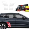 GrizzGlass Apsauginė plėvelė ant sparnų BodyShield Volvo XC60 2 (2022-2025) [4w1]