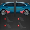 GrizzGlass Apsauginė plėvelė ant ratų arkų GrizzGlass BodyShield, skirta Audi A3 8Y Sportback (2020-2023) [4w1]