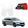 GrizzGlass Apsauginė plėvelė ant sparnų GrizzGlass BodyShield skirtas Skoda Octavia 4 Kombi (2019-2024) [4w1]