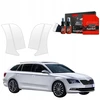 GrizzGlass Apsauginė plėvelė ant sparnų BodyShield, skirta Skoda Superb 3 Combi (2016-2019) [4w1]