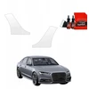 GrizzGlass Apsauginė plėvelė ant sparnų BodyShield skirtas Audi A6 C7 Sedan (2011-2014) [2w1]