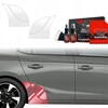 GrizzGlass Apsauginė plėvelė ant ratų arkų GrizzGlass BodyShield Opel Corsa (2023-2025) [4w1]