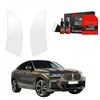 GrizzGlass Apsauginė plėvelė ant sparnų BodyShield BMW X6M (2019-2023) [2w1]