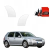 GrizzGlass Apsauginė plėvelė ant sparnų BodyShield, skirta Volkswagen Golf 4 Hatchback 5D (1997-2003) [4w1]