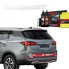 GrizzGlass Apsauginė plėvelė bagažinės slenksčiui GrizzGlass BodyShield, skirta SsangYong Rexton (2023-2025)