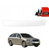 GrizzGlass Apsauginė plėvelė bagažinės slenksčiui BodyShield, skirta Skoda Octavia 2 Kombi Facelifting (2008-2013)